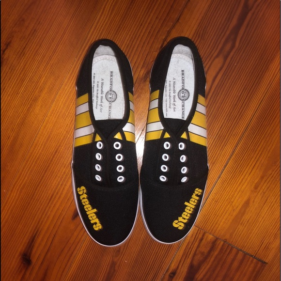 steelers tennis shoes
